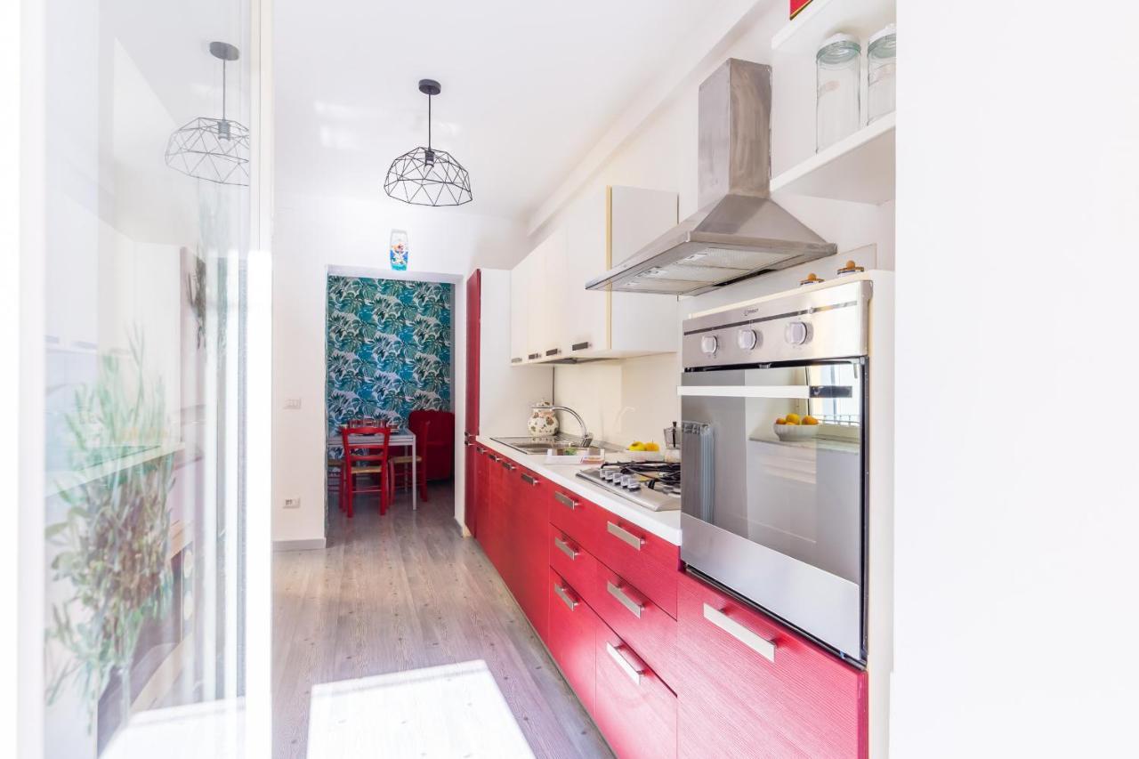 נאפולי Sansevero Family Apartment By Wonderful Italy מראה חיצוני תמונה