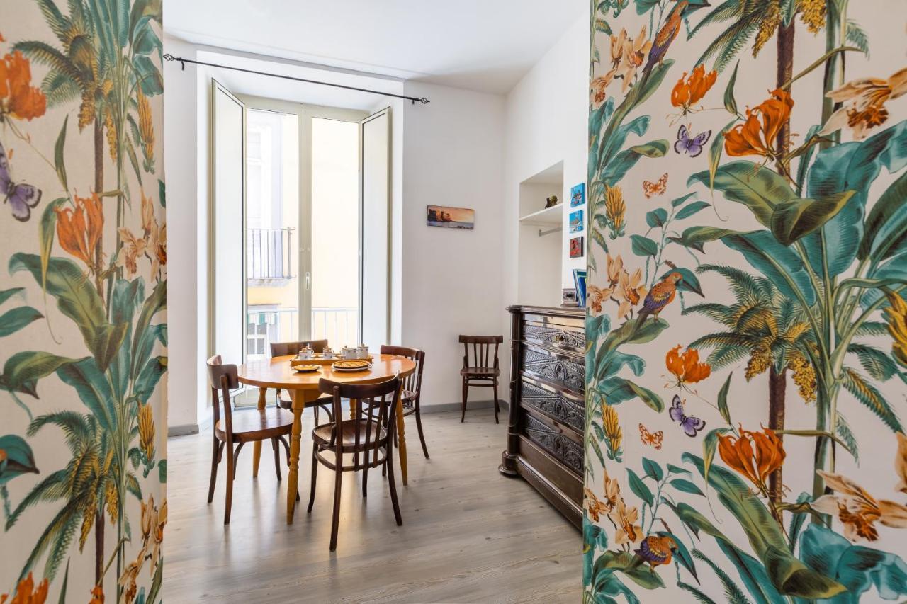 נאפולי Sansevero Family Apartment By Wonderful Italy מראה חיצוני תמונה