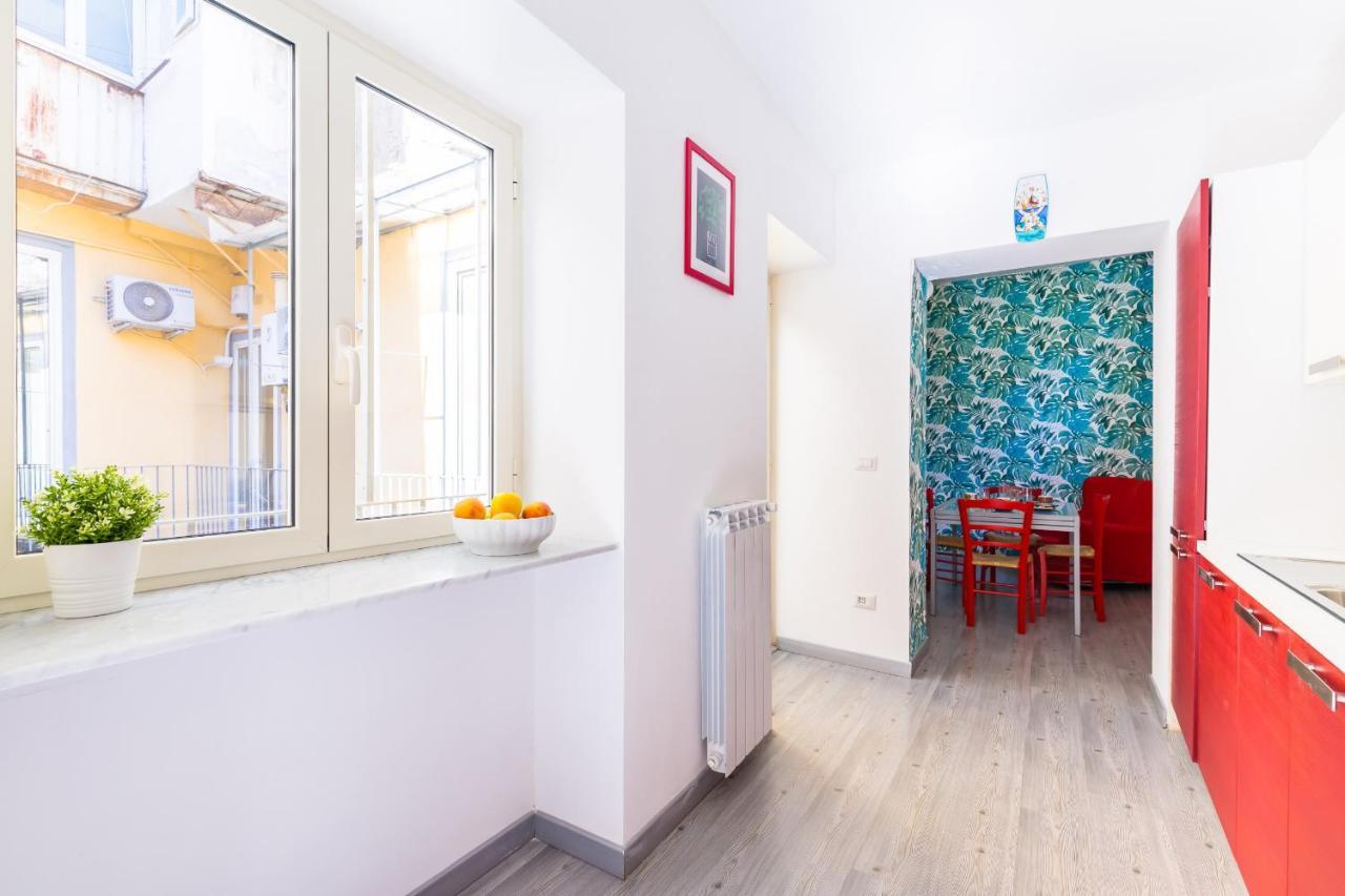 נאפולי Sansevero Family Apartment By Wonderful Italy מראה חיצוני תמונה