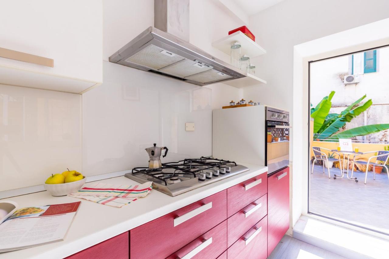 נאפולי Sansevero Family Apartment By Wonderful Italy מראה חיצוני תמונה