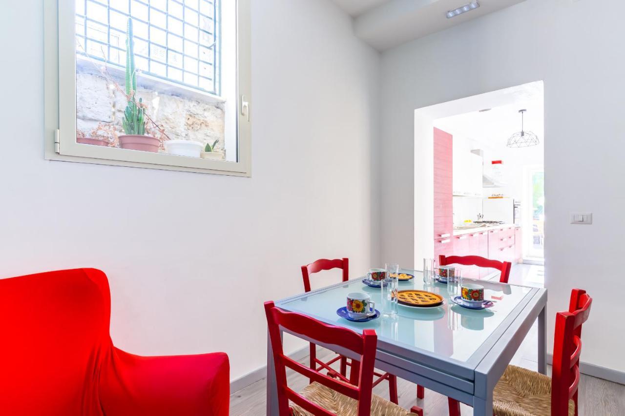נאפולי Sansevero Family Apartment By Wonderful Italy מראה חיצוני תמונה