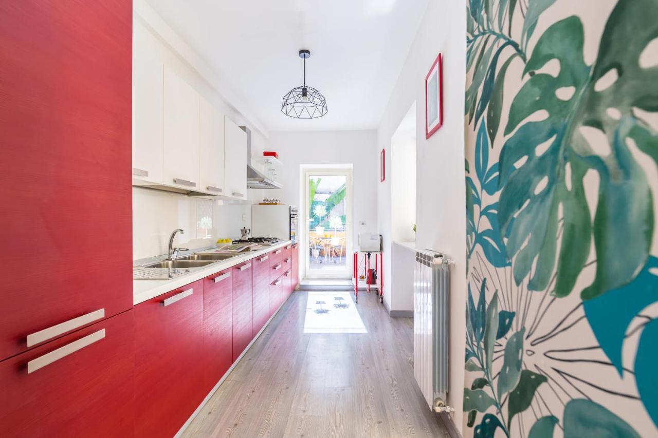 נאפולי Sansevero Family Apartment By Wonderful Italy מראה חיצוני תמונה
