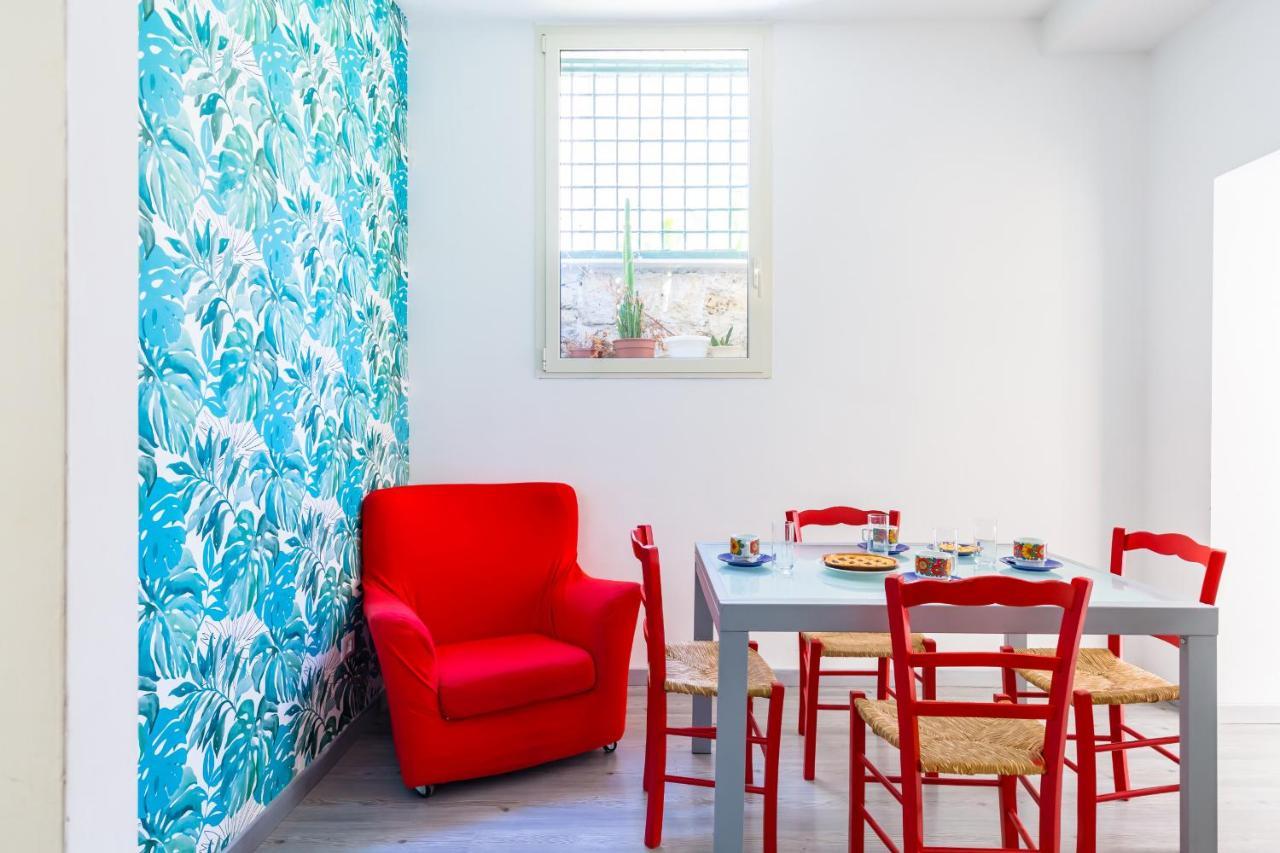 נאפולי Sansevero Family Apartment By Wonderful Italy מראה חיצוני תמונה