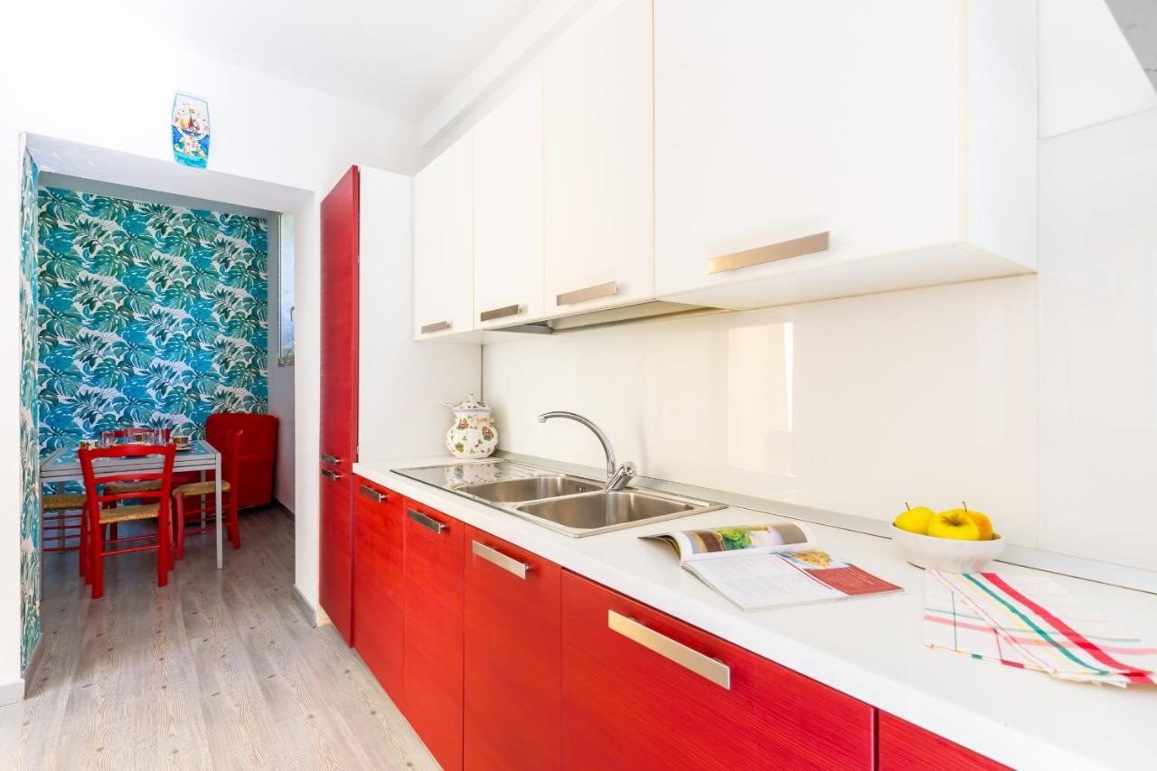 נאפולי Sansevero Family Apartment By Wonderful Italy מראה חיצוני תמונה