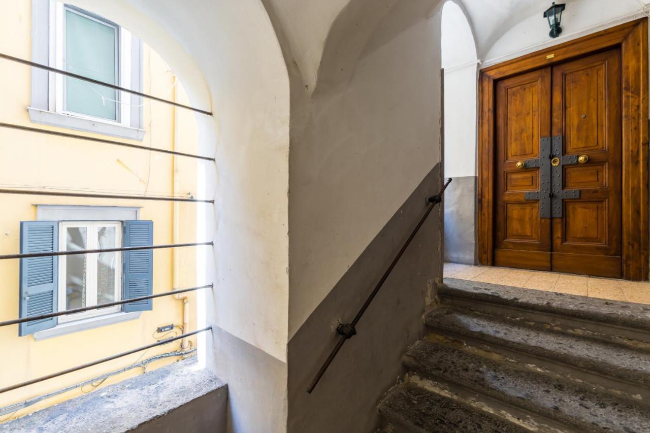 נאפולי Sansevero Family Apartment By Wonderful Italy מראה חיצוני תמונה