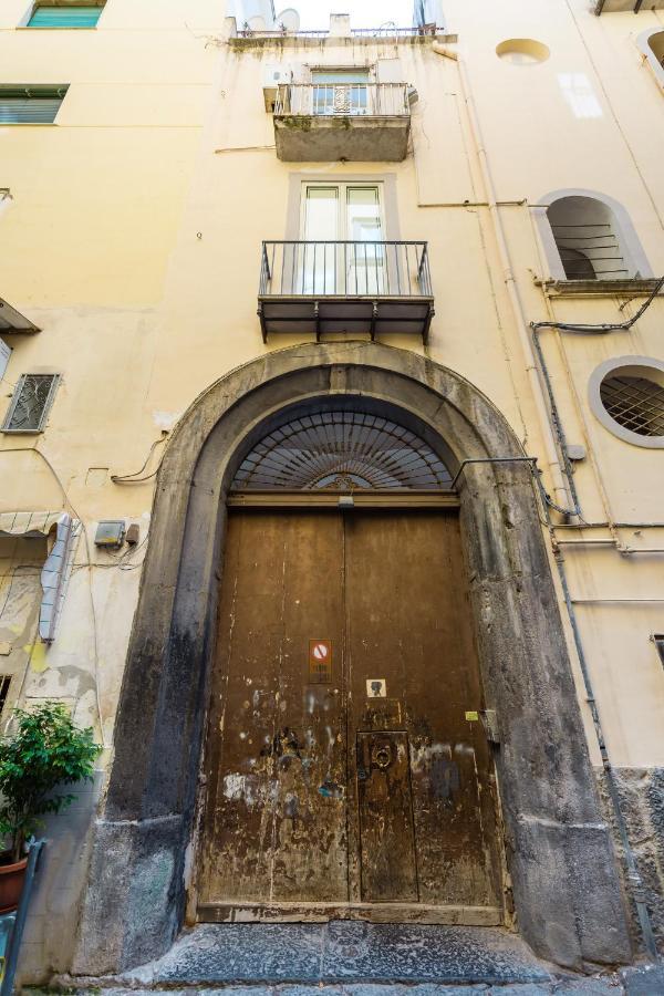 נאפולי Sansevero Family Apartment By Wonderful Italy מראה חיצוני תמונה