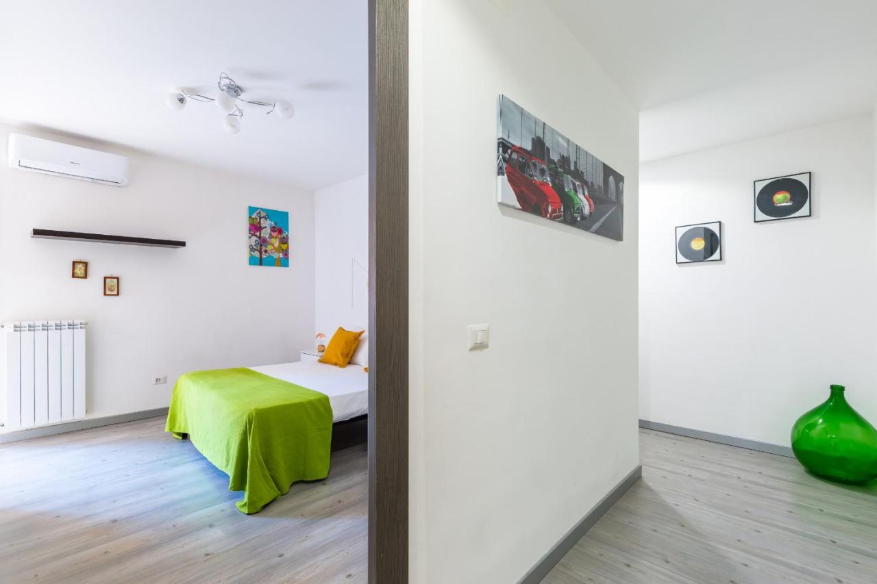 נאפולי Sansevero Family Apartment By Wonderful Italy מראה חיצוני תמונה