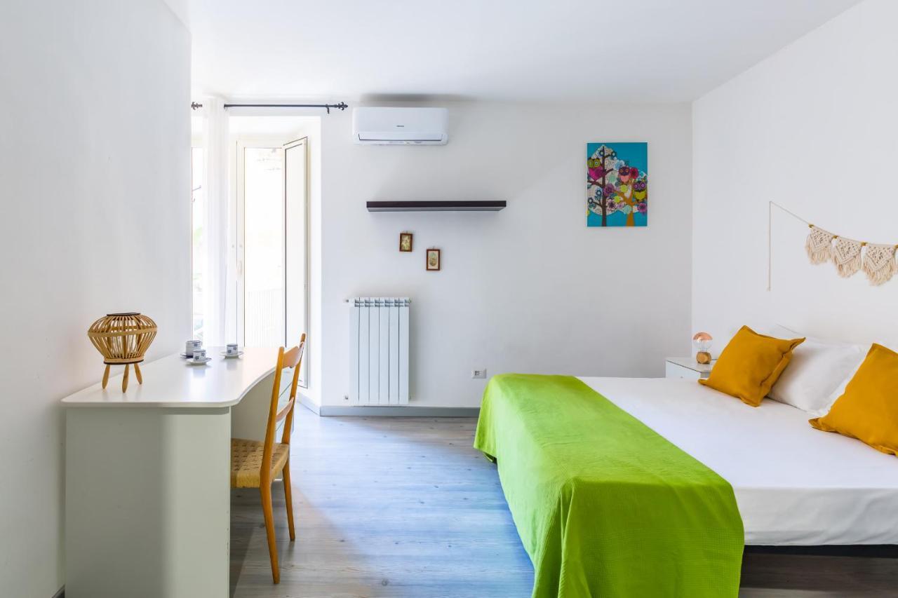 נאפולי Sansevero Family Apartment By Wonderful Italy מראה חיצוני תמונה