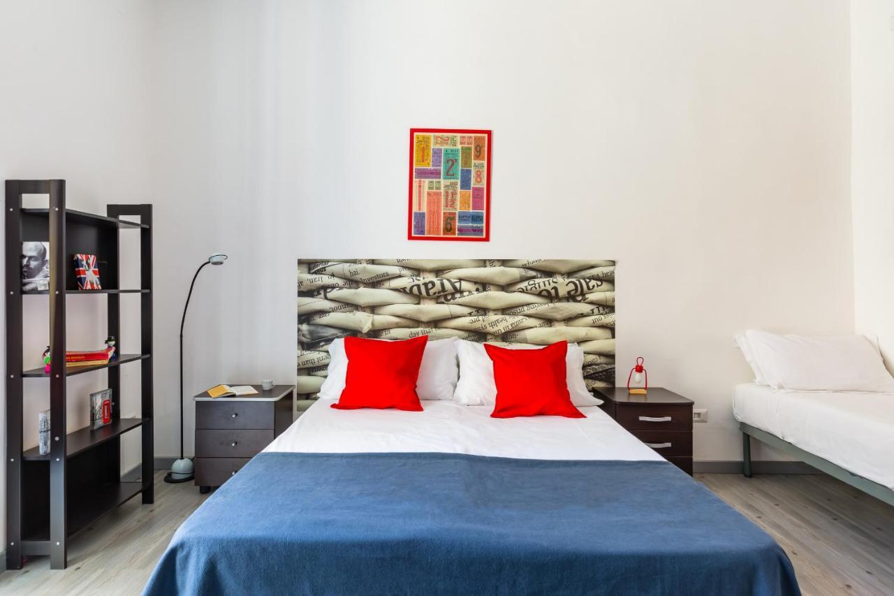 נאפולי Sansevero Family Apartment By Wonderful Italy מראה חיצוני תמונה