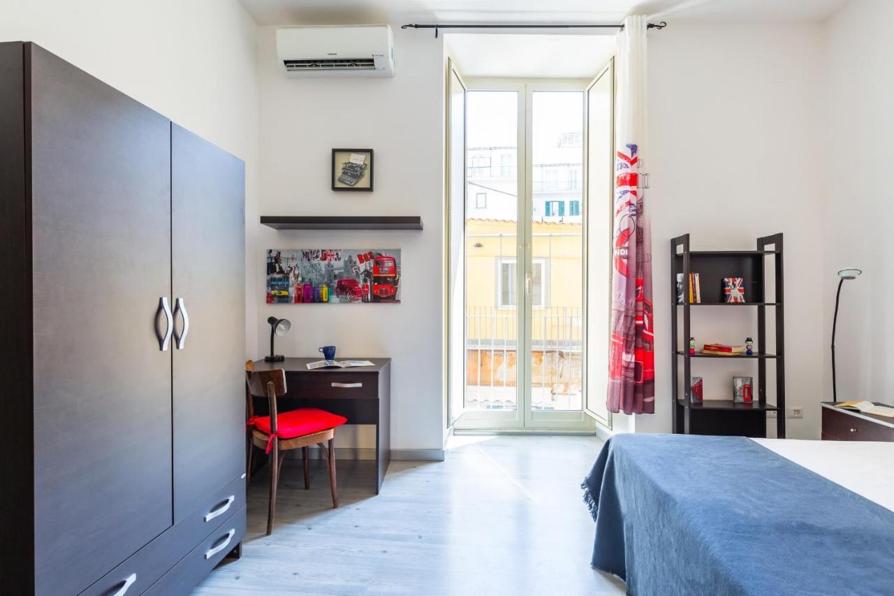 נאפולי Sansevero Family Apartment By Wonderful Italy מראה חיצוני תמונה