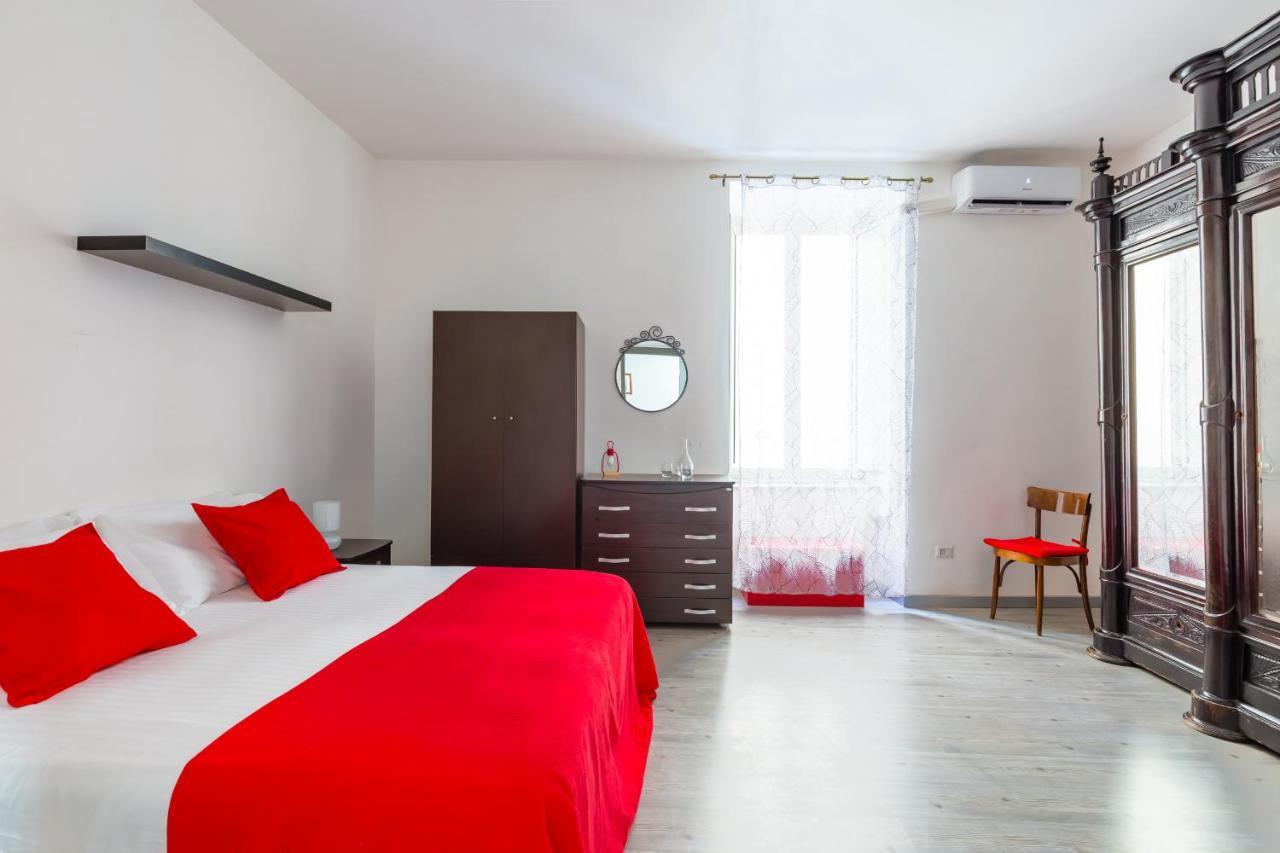 נאפולי Sansevero Family Apartment By Wonderful Italy מראה חיצוני תמונה