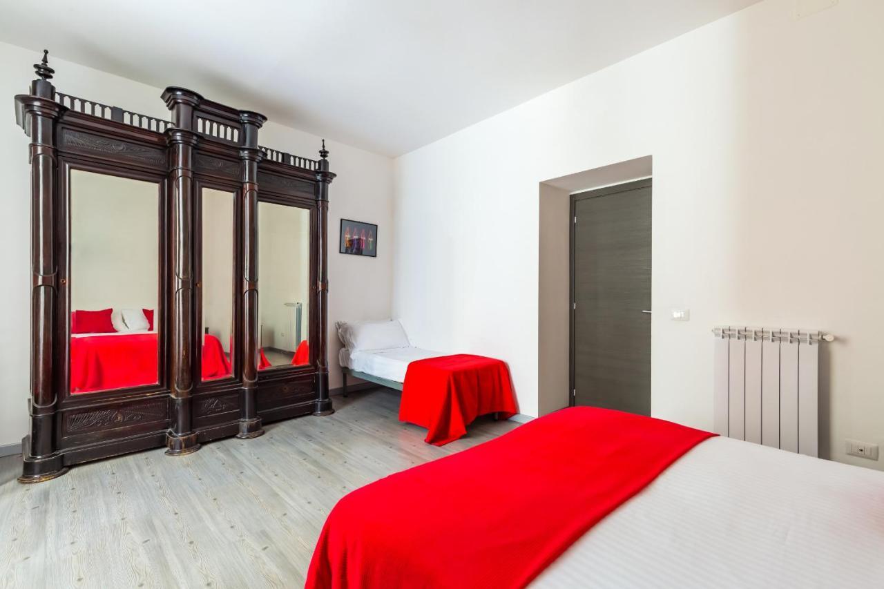 נאפולי Sansevero Family Apartment By Wonderful Italy מראה חיצוני תמונה