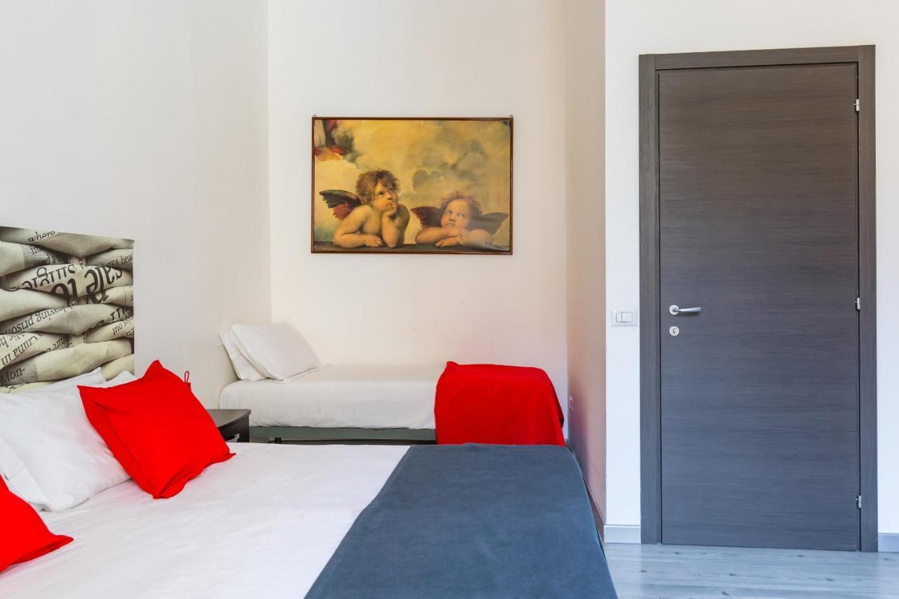 נאפולי Sansevero Family Apartment By Wonderful Italy מראה חיצוני תמונה