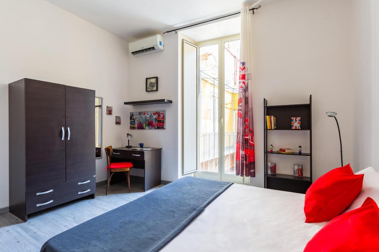 נאפולי Sansevero Family Apartment By Wonderful Italy מראה חיצוני תמונה